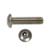 HEX PIN BUTTON HEAD MACHINE SCREW STAINLESS STEEL